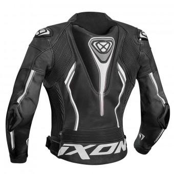 Ixon Vortex Lady Jacket Black White