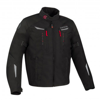Motorcycle Jackets Bering Vostok Black