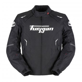 Motorcycle Jackets Furygan WB-07 Black