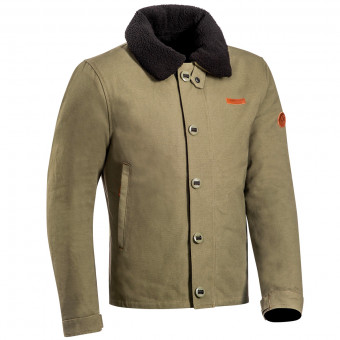 Motorcycle Jackets Ixon Worker Kaki