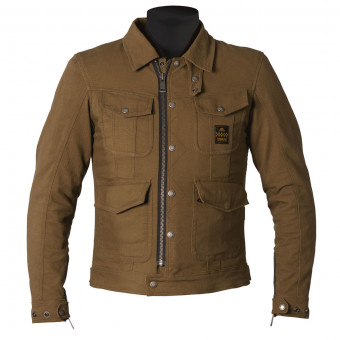 Motorcycle Jackets Helstons Yard Armalith Kaki