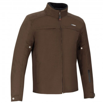 Motorcycle Jackets Bering Zander Brown