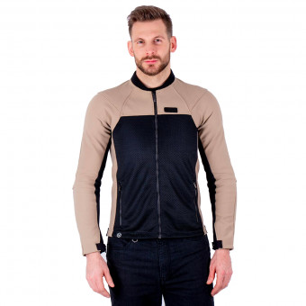 Motorcycle Jackets Knox Zephyr Pro Black Sand