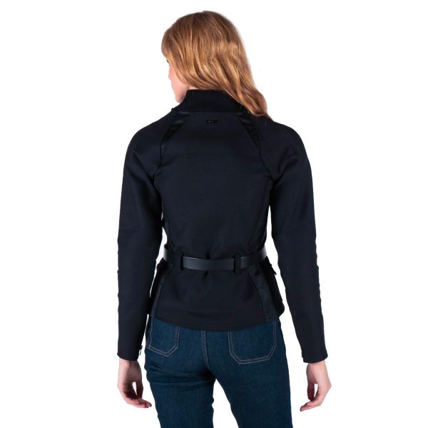 Knox Zephyr Pro Women Black