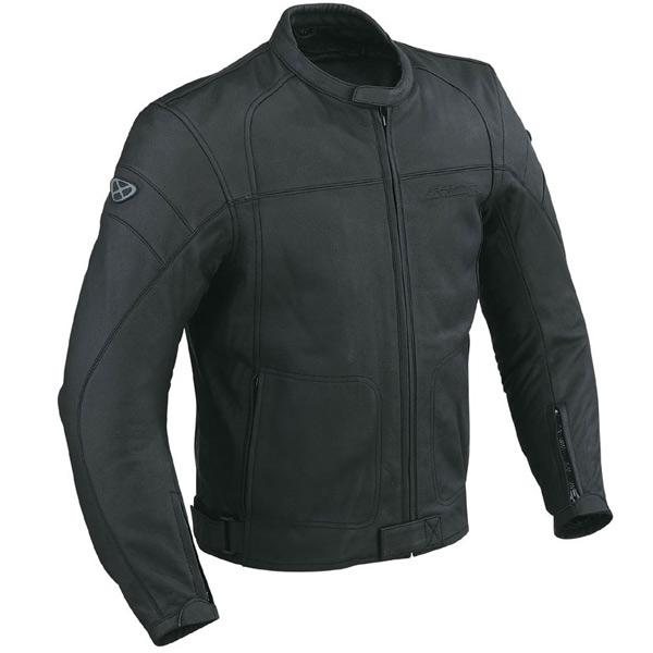 Motorcycle Jackets Ixon Celtic Black