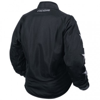 ICON Hooligan 54 Black