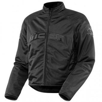 Motorcycle Jackets ICON Hooligan Stealth
