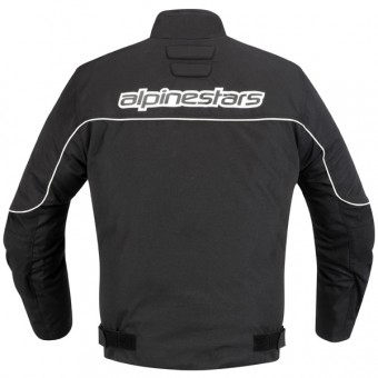 Alpinestars AST-1 Waterproof Black White 2012
