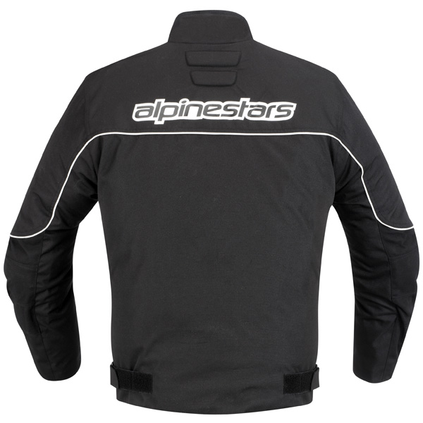Alpinestars AST-1 Waterproof Black White 2012
