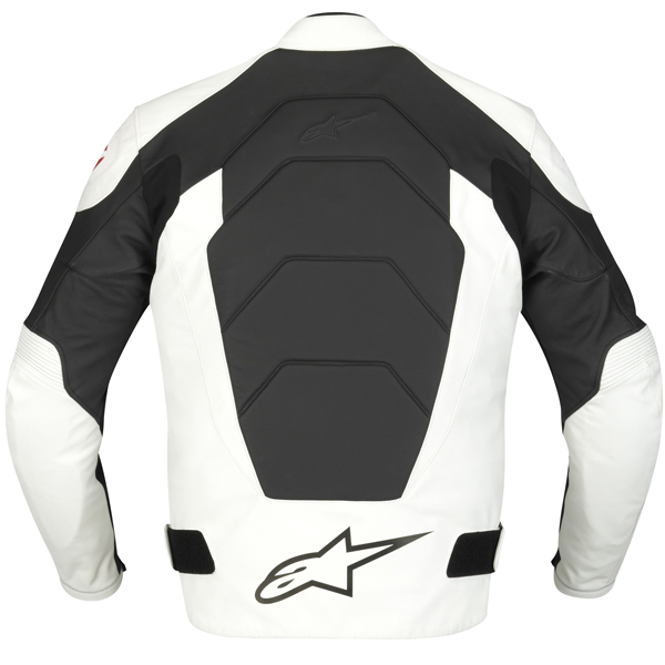 Alpinestars GP Plus Black White