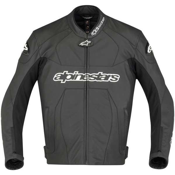 Motorcycle Jackets Alpinestars GP Plus Black