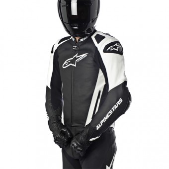 Alpinestars GP PRO Black White
