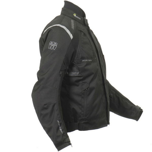 Bering Mono Black