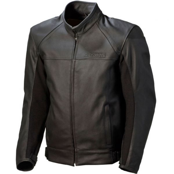 Motorcycle Jackets Bering Optic Black