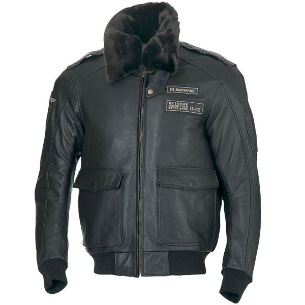Motorcycle Jackets Bering Stanley Brown