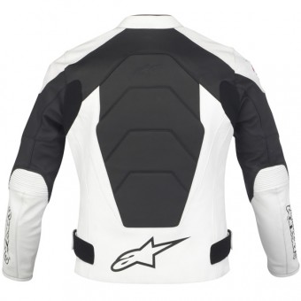 Alpinestars Stella GP Plus Black White