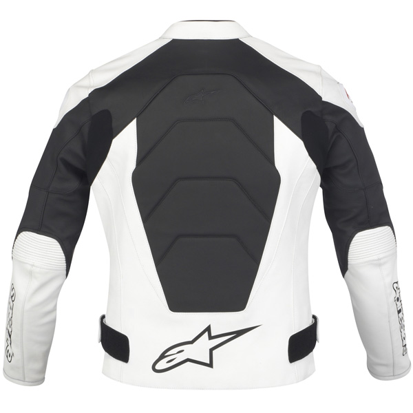 Alpinestars Stella GP Plus Black White