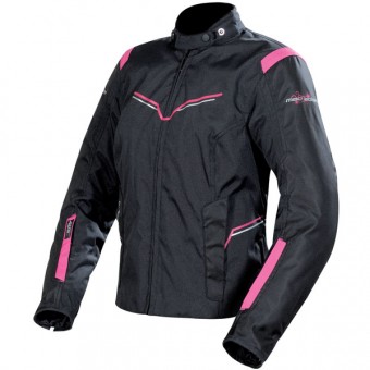 Motorcycle Jackets Mac Adam Aster Black Pink