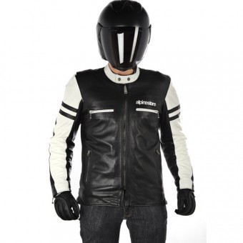 Alpinestars Eliminator Black Cream