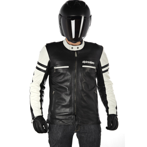 Alpinestars Eliminator Black Cream