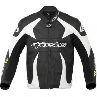 Motorcycle Jackets Alpinestars Monster Scream