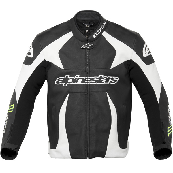 Motorcycle Jackets Alpinestars Monster Scream