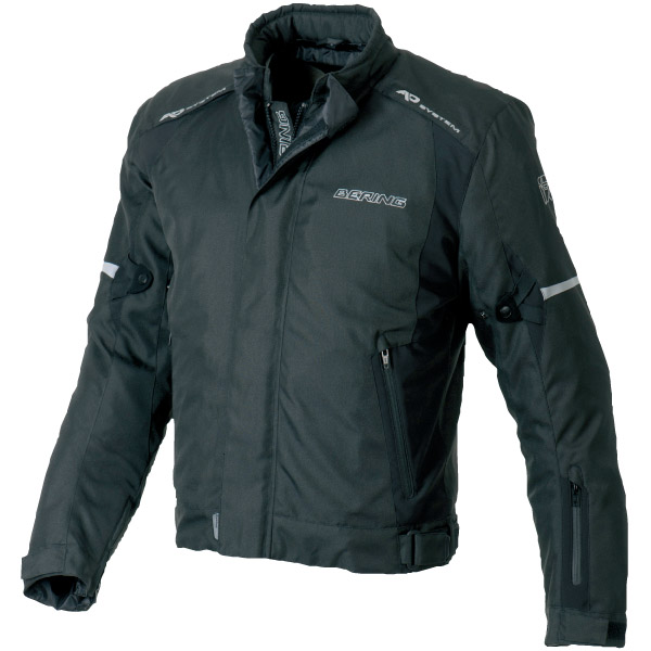 Motorcycle Jackets Bering Dallas Black