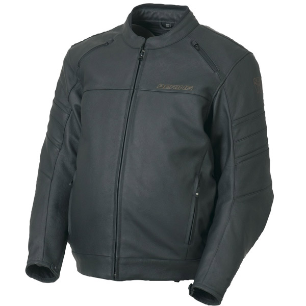 Motorcycle Jackets Bering Marco Black King Size