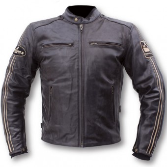 Motorcycle Jackets Helstons Ace Brown