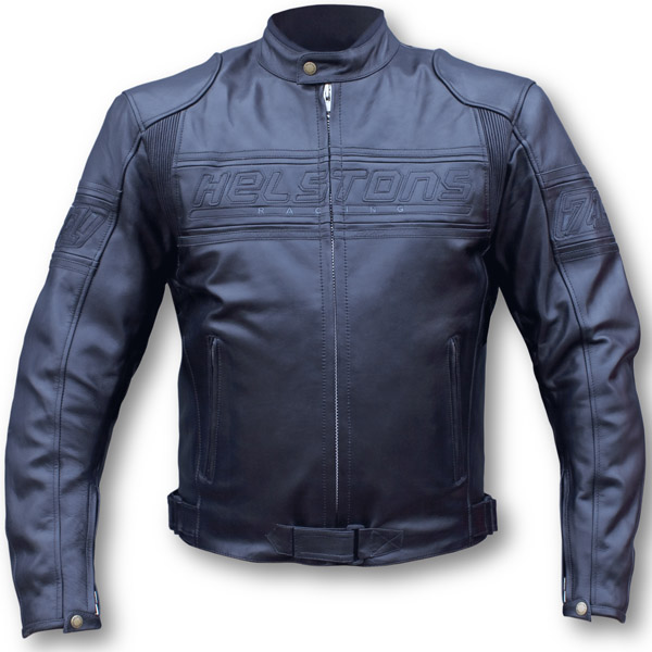 Motorcycle Jackets Helstons Nicky Black