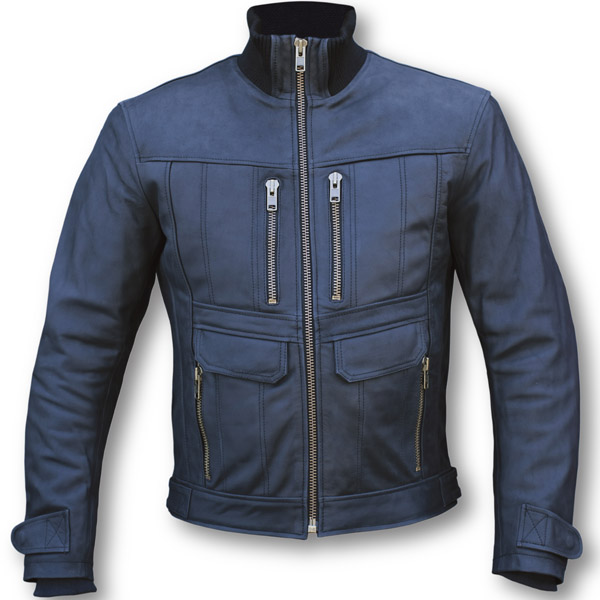 Motorcycle Jackets Helstons Petrol Black