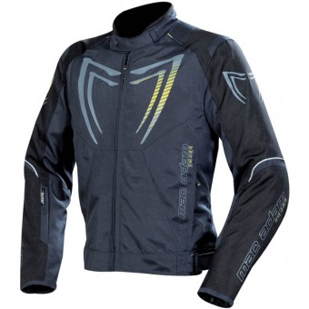Motorcycle Jackets Mac Adam Kraken Grey