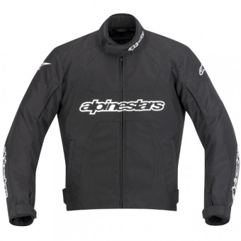 Motorcycle Jackets Alpinestars T-GP Plus Black