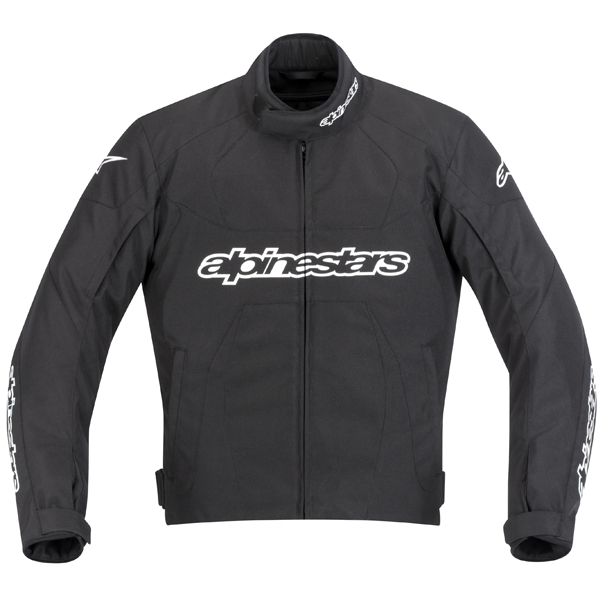 Motorcycle Jackets Alpinestars T-GP Plus Black