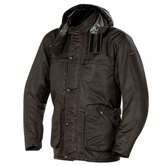 Motorcycle Coats Mac Adam Lyon Black