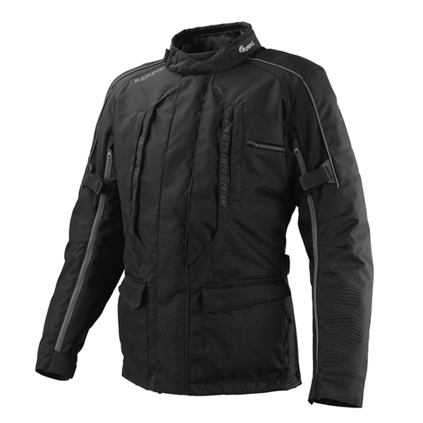Motorcycle Coats Bering Reflex Black