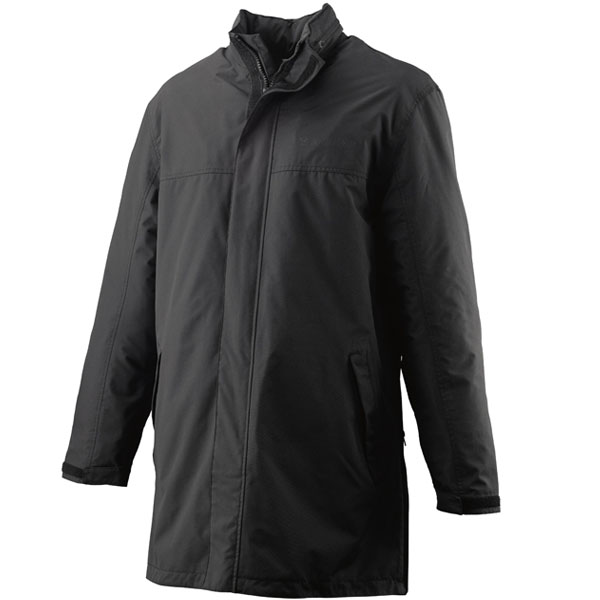 Motorcycle Coats Bering Time Black