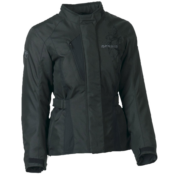 Motorcycle Coats Bering Lady Dakota Black