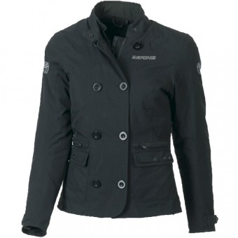 Motorcycle Jackets Bering Lady Stone Black