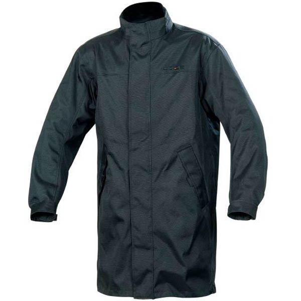 Motorcycle Coats CODE AS5 Black