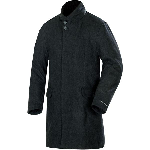 Motorcycle Coats Mac Adam Berlin Grey
