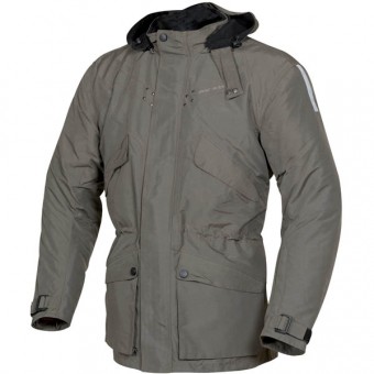 Motorcycle Coats Mac Adam City Engine Khaki