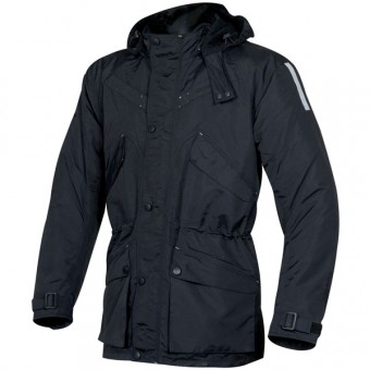 Motorcycle Coats Mac Adam City Engine Black