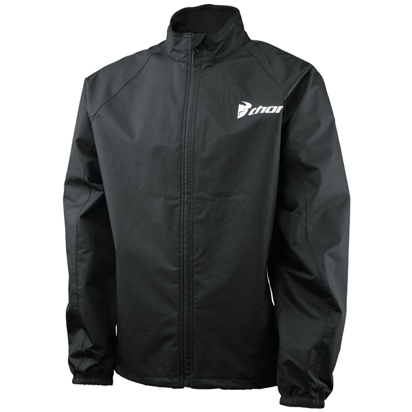 Motorcycle Coats Thor Pack Black