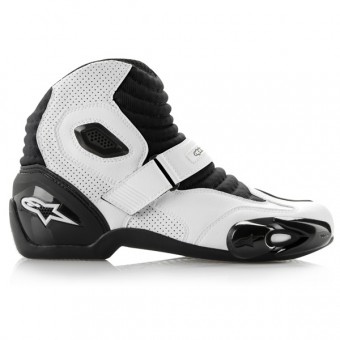 Alpinestars S-MX 1 White Black