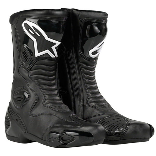 Motorcycle Boots Alpinestars Stella S-MX 5 Women Black