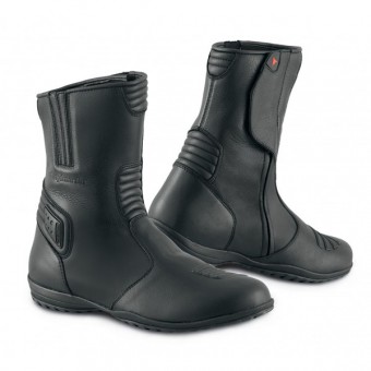Motorcycle Boots Stylmartin Denver Black