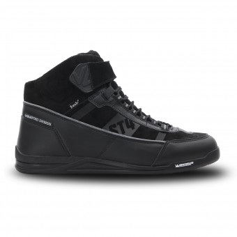 Motorcycle Trainers V'Quattro ST4 Black