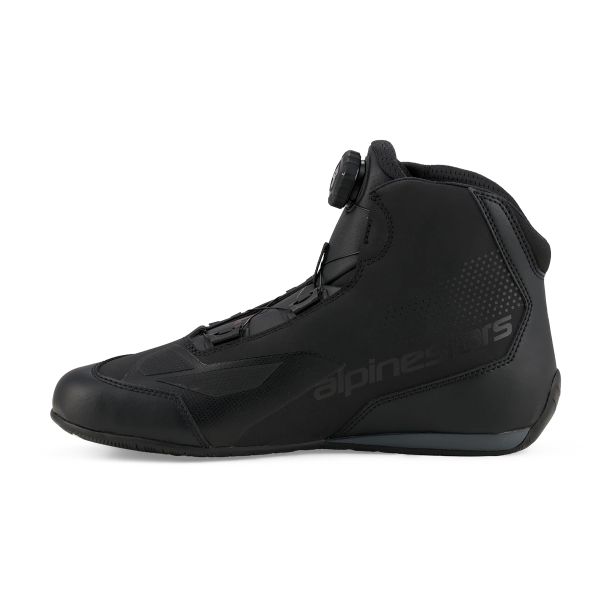 Alpinestars Celer Vented Shoes Black Dark Gray