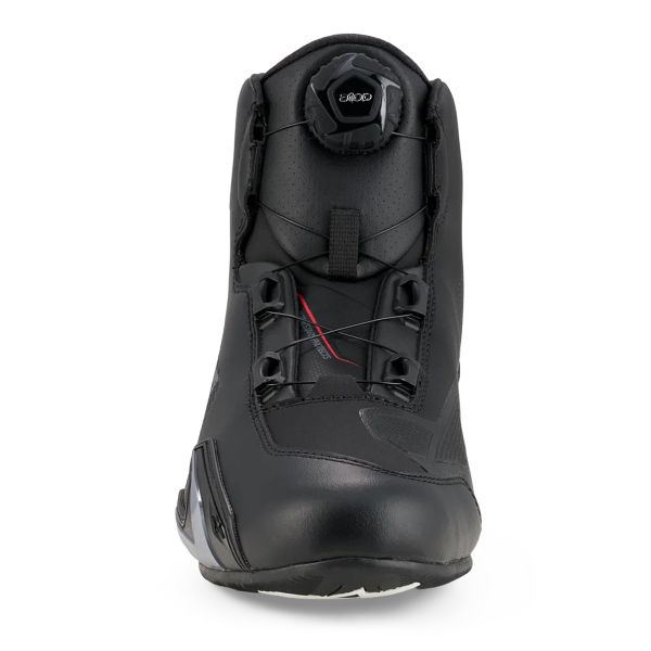 Alpinestars Celer Vented Shoes Black Dark Gray